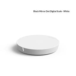 Hot Sales TIMEMORE Black Mirror Dot Smart Coffee Electronic Scale Bluetooth Connected No‑Screen DigitalScale APP Interconnection