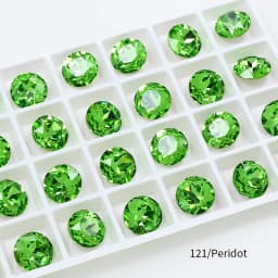 12mm 14mm Crystal Fancy Stone 3D Glitter Pointed Back Round K9 Glass Beads DIY Craft Rhinestones For Jewelry Making Clothes 3001