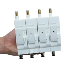 BMCU 370C AMS Lite BMCU370C Support Auto Refill Farm for Bamboo A1 MINI P1 Series 3D Printer AMS MMU