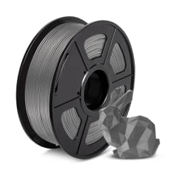 JAYO/SUNLU Neatly Wound PLA Filament 3D Printer Filament 1.75mm 1KG 3D Printing Materials Fit Most FDM 3D Printers& 3D Pen