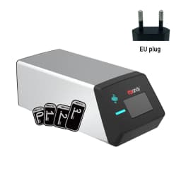 JUMTOP Dental Digital Imaging Phosphor Plate Psp Scanner High Definition Teeth X-ray Image Board Scanner