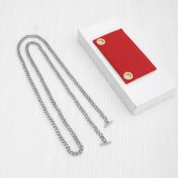 Bag Chain for YSL Bag Wallet Transformation Bag With Metal Chain Crossbody Card Holder Diy Liner Shoulder Strap Accessories