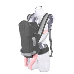 Enlarged and Thickened Backpack Baby Strap for Outdoor Travel Breathable in All Seasons Front Embrace and Back Children's Strap