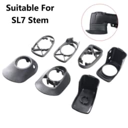 For SL7 Aluminum Alloy Stem Mtb Road Bicycle Bike Stem 6 Degree 70/80/90mm/100mm/110mm Full Internal Wiring Handle Stem