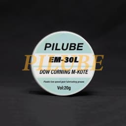 MOLYKOTE EM30L 20g/50g Low Temperature Plastic Gear Bearing Precision Parts Grease EM 30L Original Product