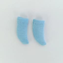 Short Ob11 Doll Socks Striped Cotton Doll Short Striped Socks Various Candy Color 1/12 BJD Doll Socks Kids Toys