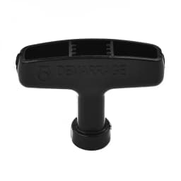 10×Recoil Black Plastic Handle Pull Starter Replacement For Honda GX160 GX200 GX240 Lawnmower Pull Starters