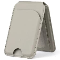 GITFOS MagSafe Card Holder Stand Wallet, 2in1 Magnetic Slim Wallet for iPhone 17/16/15/14/13/12, 7 Colors