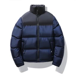 Winter Men Casual Windproof Padded Duck Down Parkas Coat Man Thick Stand Collar Parka Jacket Male Overcoat Outwear Plus Size 4XL