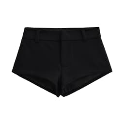 Slimming High Waist ort orts Women's Faionable Low Waist Tight Fit ort Length Front ort Ba Long Super ort orts
