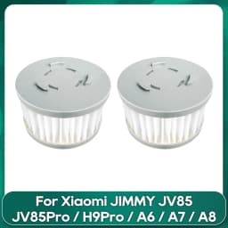 Fit For Xiaomi JIMMY JV85 / JV85 Pro / H9 Pro / A6 / A7 / A8 Handheld Vacuum HEPA Filter Spare Part Replacement Accessory