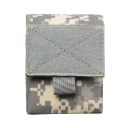 Tactical Molle EDC Pouch Magazine Cigarette Pouch Waist Pocket Airsoft Ammo Bag Hunting Accessories Gadget Gear Pouch