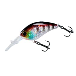 AOCLU Floating Minnow 50mm 10g 60mm 17g Hard Bait Crank Deep Diver Depth 2.5-3m Fishing Lure Long Casting Hook Tackle Quality