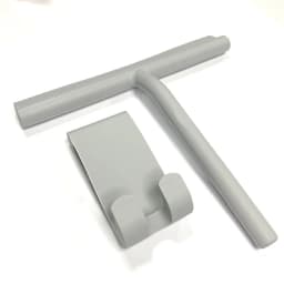 Shower Squeegee for Glass Door Shower Wall Scraper Cleaner With Silicone Holder Bathroom Mirror Wiper Scraper Glass Cleaning