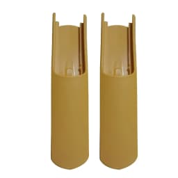 Child Highchair Security Leg Extension Pad Growth Chair Feet Cover for Stokk