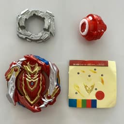 4D Metal B-201/B-193/B-191/B-189 Gyro Toy for Boys Battle Top Fighting Spinning Game Blades Toys