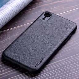 Case for iPhone XR XS X 15 13 14 11 12 Pro Max Mini 7 8 Plus SE 2020 luxury Leather for iphone xr xs 13 11 12 case cover funda