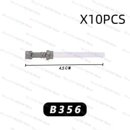 MOC Game Anime Cartoon Multi-colored Lightsaber Building Block Toy Children’s Gift Accessory Educational Toy PJB349-365