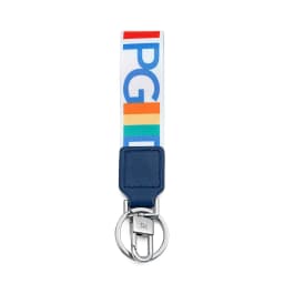 PG 2026 Mature Style Keychain Multifunctional Exquisite Gift Bag Luggage Accessories Fashionable