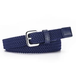 Stretch Nylon Children's Belt Simple Design Jeans Accessories Girdle Outdoor Sports Training Pin Buckle Elastic Canvas Waistband