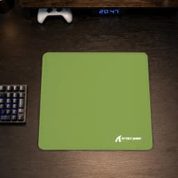 Attack Shark Mouse Pad Cartoon rubber Small mouse pad desktop computer office keyboard e-sports Genshin game