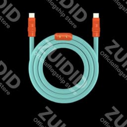 Liquid Silicone 240W USB C To Type C Fast Charging Cable Customized USB Type C Data Cord For IPhone 16 15 MacBook iPad Samsung