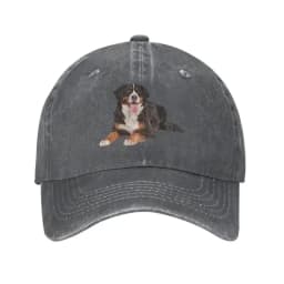Classic Unisex Peeking Dog Jack Russell Terrier Baseball Cap Adult Pet Animal Adjustable Dad Hat for Men Women Hip Hop