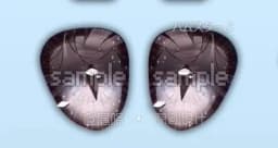 BJD eyes doll Metallic effect eyes 10mm-24mm doll acrylic eyes for 1/8 1/6 1/4 1/3 BJD SD doll accessories doll eyes