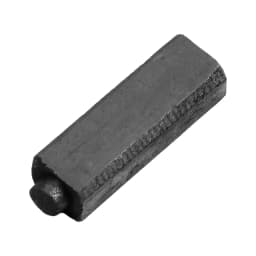 12pcs 4x5.5x17mm Carbon Brushes Fit For: Anchor Engine Electric Hair Dryer And Others, General Carbon Brushes Power Tools