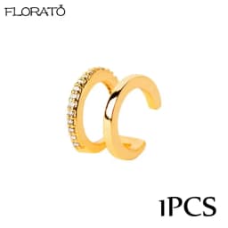 925 Silver Needle Korean Style Hoop Earrings Elegant Fashion Jewelry Minimalist Exquisite For Women Birthday Gifts
