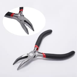 Jewelry Pliers Tools & Equipment Kit Long Needle Round Nose Cutting Wire Pliers For Jewelry Making DIY Tool Accessories