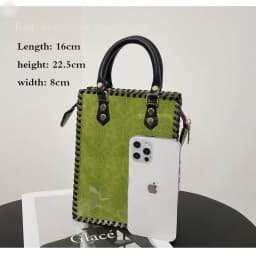 Custom DIY Bag Making Material Sewing Set for Women Handbag Tote Bags Leather Shoulder Strap Crossbody Handmade Accessories