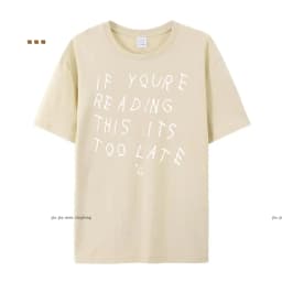 Drake If You’re Reading This It’s Too Late Vintage Men T-shirt Hip Hop Cotton Men T shirt New Tee Tshirt Womens Tops Oversized