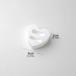 Gypsum white ring display stand, jewelry ring holder, earring storage organizer, creative jewellery,photography props