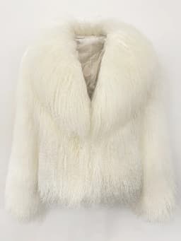 OFTBUY Natural Mongolia Sheep Fur Coat 2025 Winter Clothing Women Fashion Warm Thick Clothes Lady Elegant Real Fur Coat Female