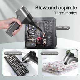 Car Vacuum Cleaner 4 In1 Wireless Vacuum Cleaner Duster Handheld Vacuum Pump For Home Portable Cordless Strong Suction Car C