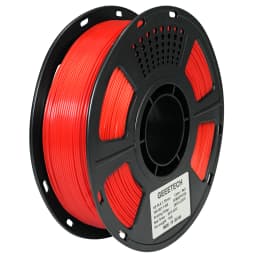 GEEETECH High-Speed PLA Filament 1.75mm 1kg 1 Spool, Fast Curing, Better Liquidity, HS-PLA High-Speed 3D Printing Filament