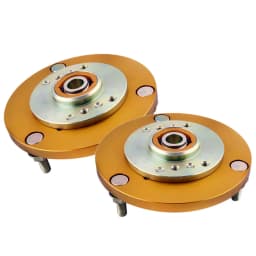 Adjustable Front Camber Plates Top Mount for BMW 3 Series E36 318i 323i 325i