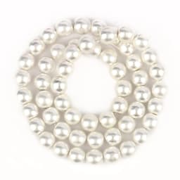 Natural Stone Dull Matte Light Gold Color Hematite Beads Round Loose Mineral Beads Jewelry Making Diy Bracelet 2/3/4/6/8mm