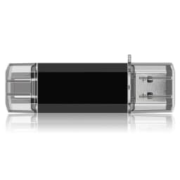 512GB OTG USB Flash Drive USB 3.0 Type C For iPhone ipad 128GB 256GB Pendrive Samsung Huawei Xiaomi Android Laptop Memory Stick