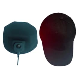 Red Light Therapy Cap for Hair, Upgraded 96 LEDs Red Light Therapy for Head, Infrared Light Therapy for Men & Women with Timer