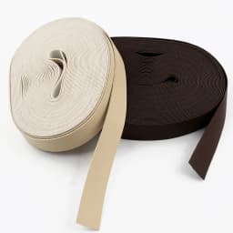 10 Meters DIY Leather Crafts Straps Strips Soft Leather Crafts Accessories Belt Handle Luggage Accessories Durable Luggage Belt