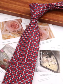 New Printing Men's Soft Thin Tie Creative Graffiti Floral Print Necktie Daily Wear Cravat Wedding Business Party Gift
