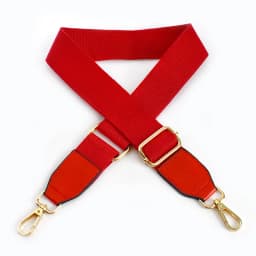 1Pc Deepeel 3.8cm Wide Cotton Canvas Bag Strap Adjustable 80-130cm Replacement Crossbody Shoulder Straps for Handbag Purse Totes