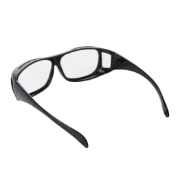 Glasses Magnifier 1.6X 1.8X Big Vision Reading Magnifying Glasses Light Weight Eyewear Loupe +250° +300° Lens for Elderly People