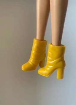 New styles shoes accessories for your BB regular small tiptoe foot HJXH1