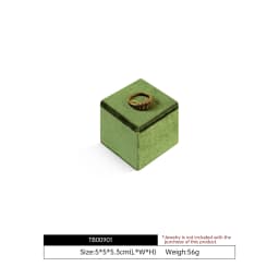 Yinbeini Jewelry Storage Sets Ring Earring Necklace Display Stand Pendant Bracelet Storage Stand TB009