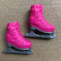 Licca Doll Shoes Sandals Long Boots DIY Dressing Accessories for Female Dolls Collectible Candy Color Toy Parts