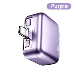 Intelligence 140W Full Charge Auto-Disconnect Charging Adapter Fast Charge Safety Separator Automatically for Type-C Devices