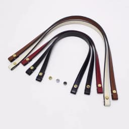 Handbag Shoulder Bag Detachable Replace Bag Strap PU Belt Handle Accessories